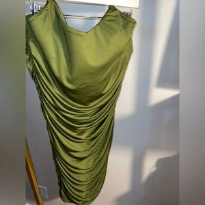 Hott!! Fashion Nova Strapless dress